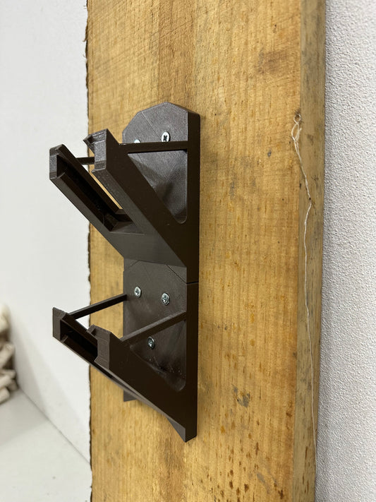 Parkside 20V stackable battery holder
